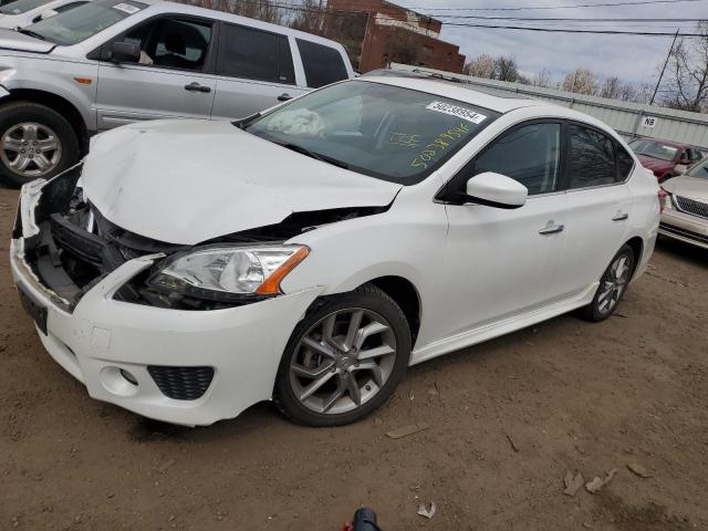 2013 NISSAN SENTRA S, 