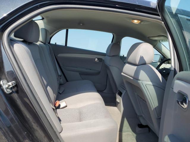 1G1ZH57B484212465 - 2008 CHEVROLET MALIBU 1LT 黑色 照片 10