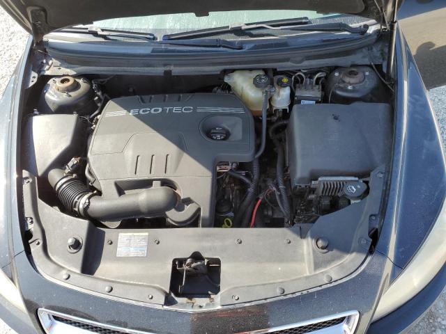 1G1ZH57B484212465 - 2008 CHEVROLET MALIBU 1LT 黑色 照片 11