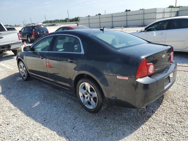1G1ZH57B484212465 - 2008 CHEVROLET MALIBU 1LT 黑色 照片 2