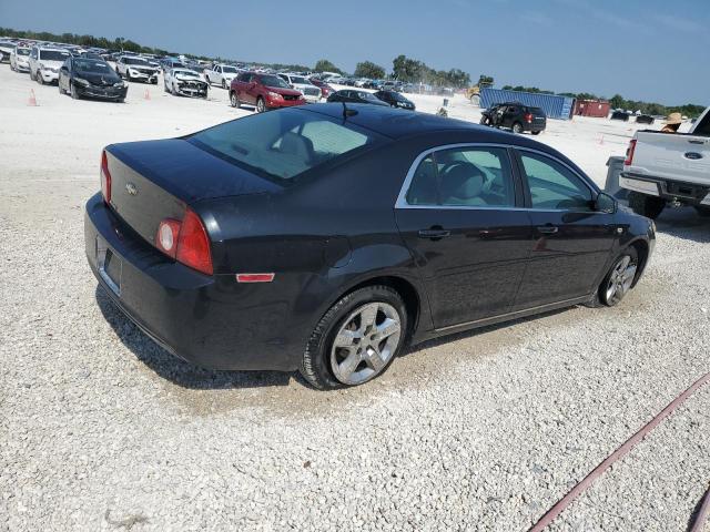 1G1ZH57B484212465 - 2008 CHEVROLET MALIBU 1LT 黑色 照片 3