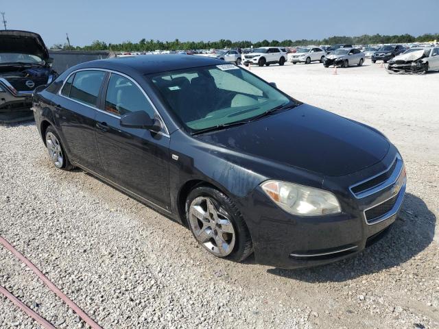 1G1ZH57B484212465 - 2008 CHEVROLET MALIBU 1LT 黑色 照片 4