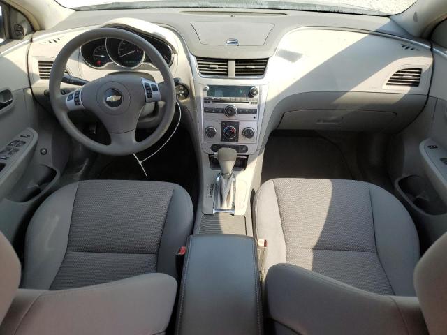 1G1ZH57B484212465 - 2008 CHEVROLET MALIBU 1LT 黑色 照片 8