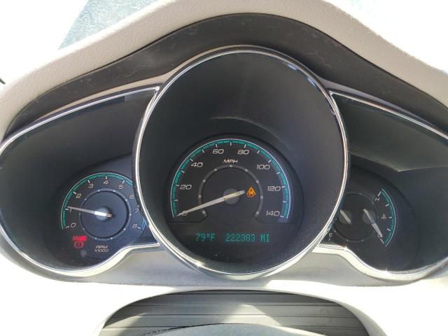 1G1ZH57B484212465 - 2008 CHEVROLET MALIBU 1LT 黑色 照片 9