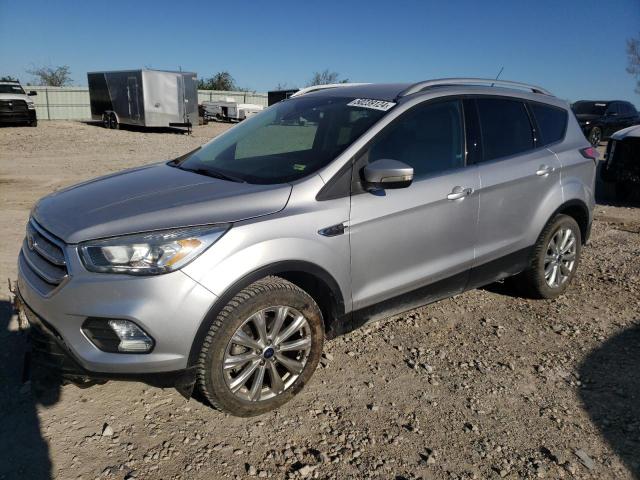 2017 FORD ESCAPE TITANIUM, 