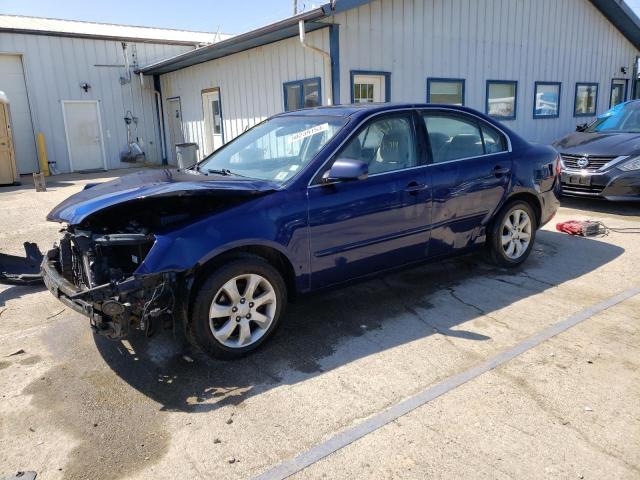 KNAGE124975094699 - 2007 KIA OPTIMA LX/ LX BLUE photo 1