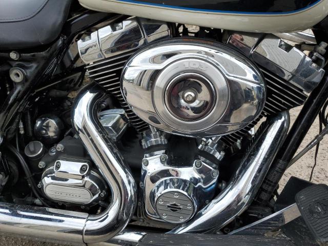 1HD1FFM19CB656665 - 2012 HARLEY-DAVIDSON FLHTC ELECTRA GLIDE CLASSIC TWO TONE photo 7