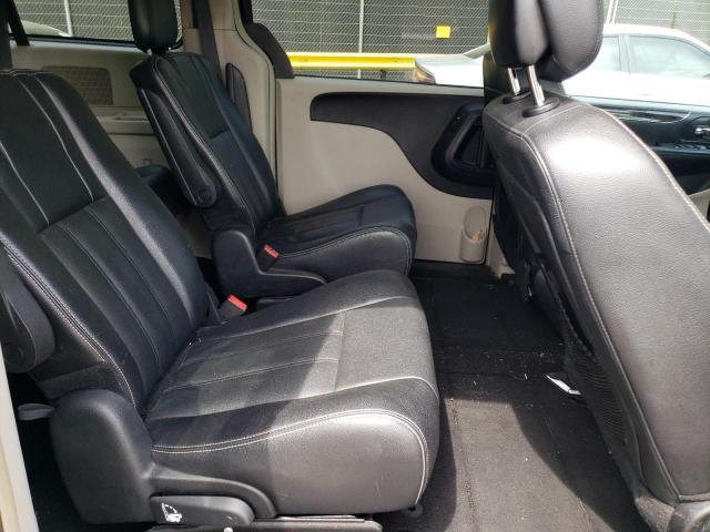 2C4RC1BG2FR695692 - 2015 CHRYSLER TOWN & COU TOURING 黑色 照片 11