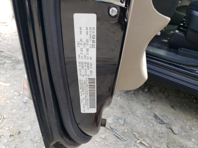 2C4RC1BG2FR695692 - 2015 CHRYSLER TOWN & COU TOURING 黑色 照片 13