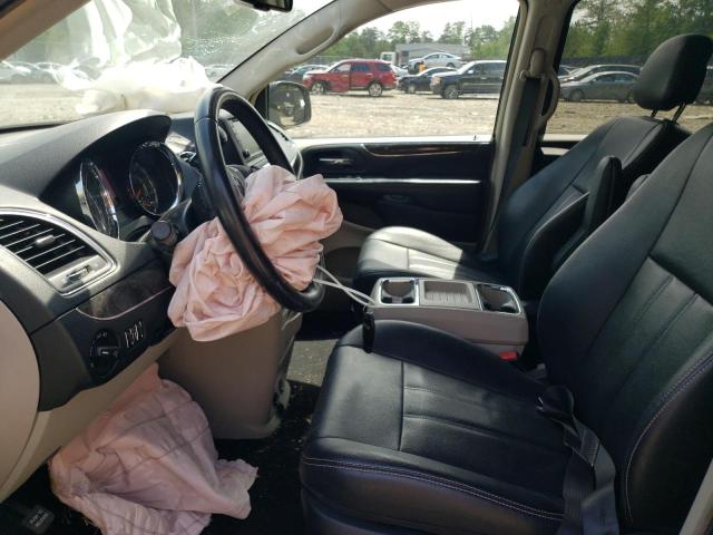 2C4RC1BG2FR695692 - 2015 CHRYSLER TOWN & COU TOURING 黑色 照片 7