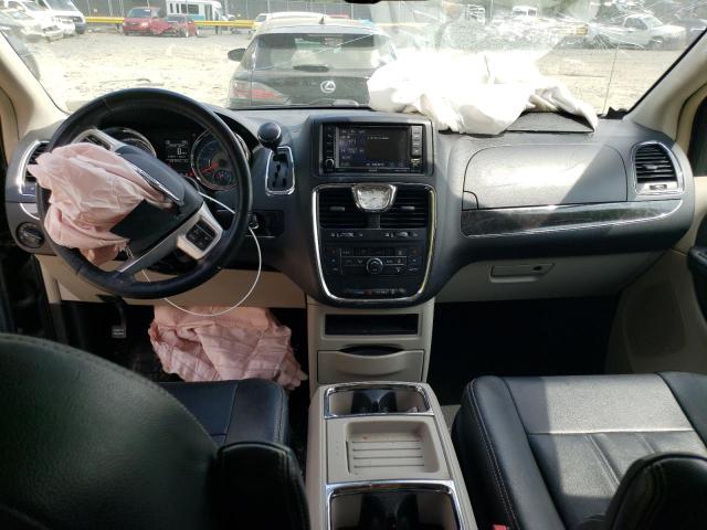 2C4RC1BG2FR695692 - 2015 CHRYSLER TOWN & COU TOURING 黑色 照片 8