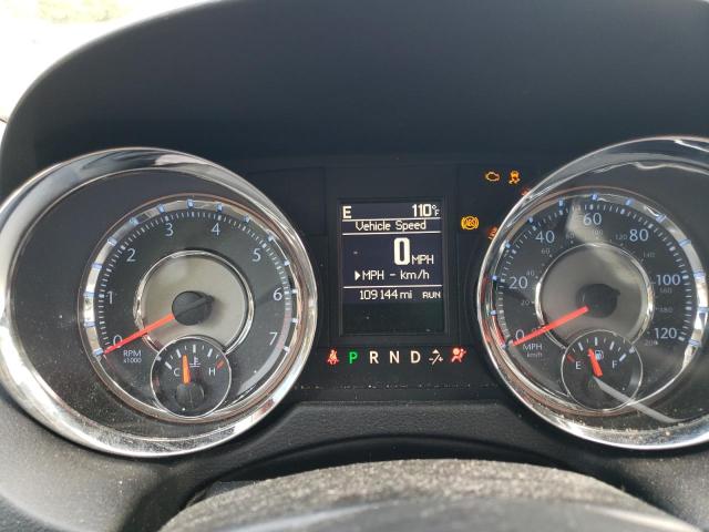 2C4RC1BG2FR695692 - 2015 CHRYSLER TOWN & COU TOURING 黑色 照片 9