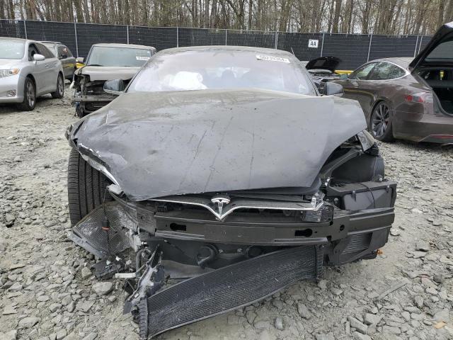 5YJSA1E23LF399837 - 2020 TESLA MODEL S Qara foto 5