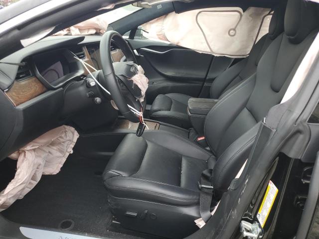 5YJSA1E23LF399837 - 2020 TESLA MODEL S Qara foto 7
