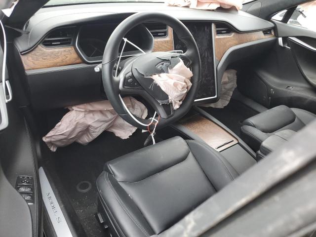 5YJSA1E23LF399837 - 2020 TESLA MODEL S Qara foto 8