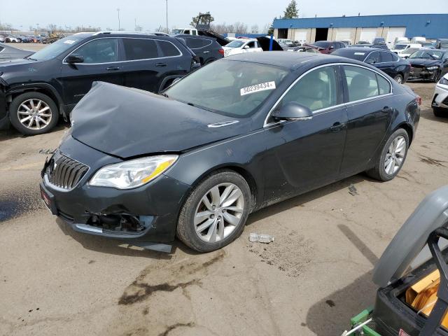 2015 BUICK REGAL, 