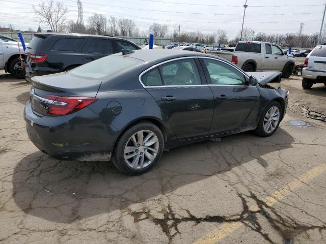 2G4GK5EX5F9140809 - 2015 BUICK REGAL 黑色 照片 3