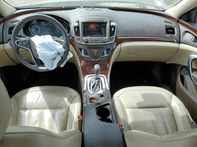 2G4GK5EX5F9140809 - 2015 BUICK REGAL 黑色 照片 8