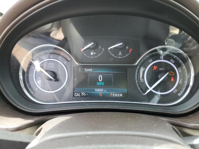 2G4GK5EX5F9140809 - 2015 BUICK REGAL 黑色 照片 9