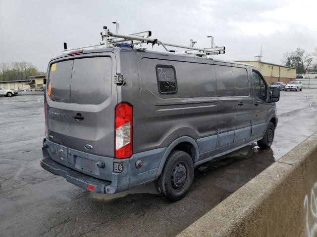 1FTNR2ZG3FKB27054 - 2015 FORD TRANSIT T-250 GRAY photo 3