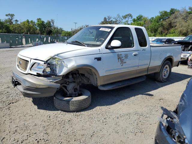 2003 FORD F150, 