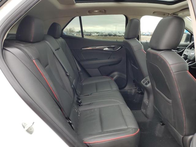 LRBFZPR47ND165332 - 2022 BUICK ENVISION ESSENCE Սպիտակ լուսանկար 11