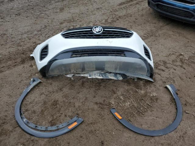 LRBFZPR47ND165332 - 2022 BUICK ENVISION ESSENCE Սպիտակ լուսանկար 13