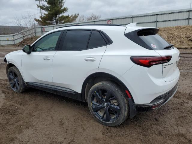 LRBFZPR47ND165332 - 2022 BUICK ENVISION ESSENCE Սպիտակ լուսանկար 2