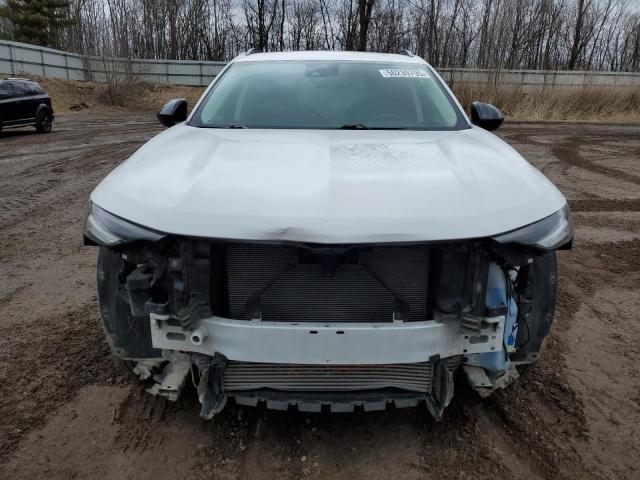 LRBFZPR47ND165332 - 2022 BUICK ENVISION ESSENCE Սպիտակ լուսանկար 5