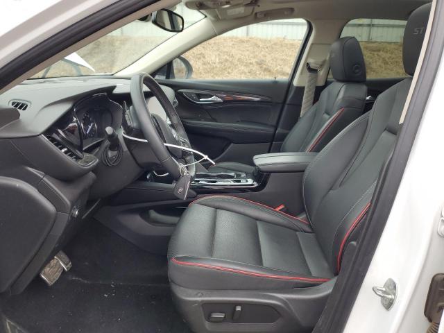 LRBFZPR47ND165332 - 2022 BUICK ENVISION ESSENCE Սպիտակ լուսանկար 7