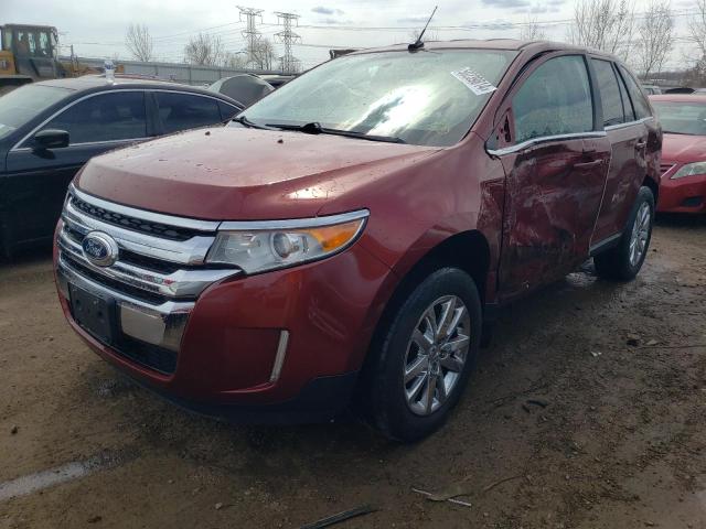 2014 FORD EDGE LIMITED, 