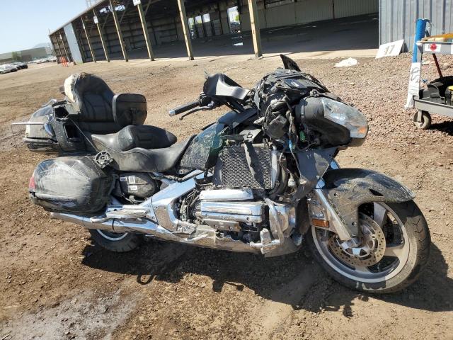 1HFSC47L77A608888 - 2007 HONDA GL1800 GRAY photo 9