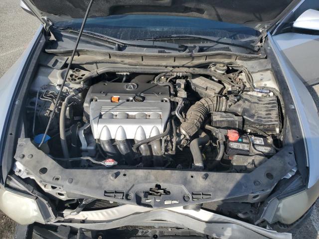 JH4CU2F8XCC011048 - 2012 ACURA TSX SE SILVER photo 11