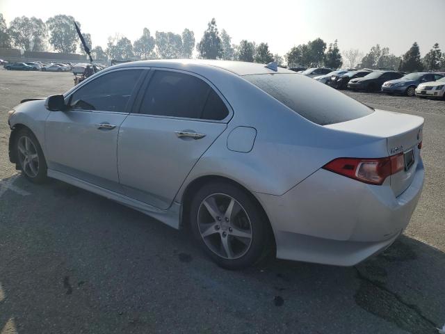 JH4CU2F8XCC011048 - 2012 ACURA TSX SE SILVER photo 2