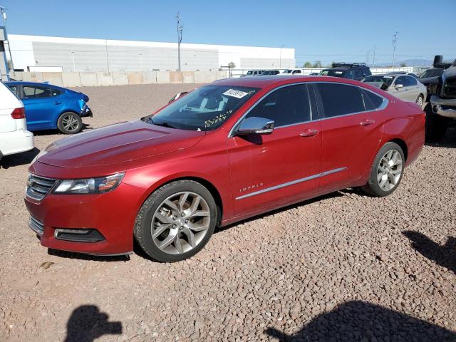 2014 CHEVROLET IMPALA LTZ, 