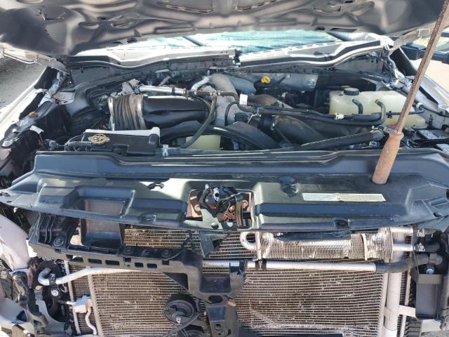 1FT8W3DT6NEC86146 - 2022 FORD F350 SUPER DUTY SILVER photo 11