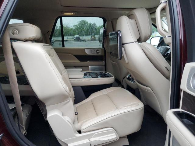 5LMJJ2LT8KEL23651 - 2019 LINCOLN NAVIGATOR RESERVE BURGUNDY photo 11