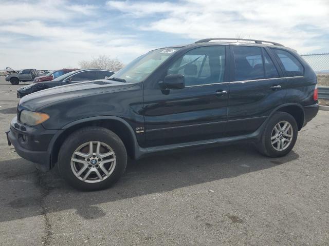 2005 BMW X5 3.0I, 