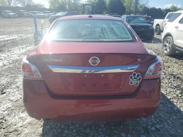 1N4AL3AP7FC160429 - 2015 NISSAN ALTIMA 2.5 RED photo 6