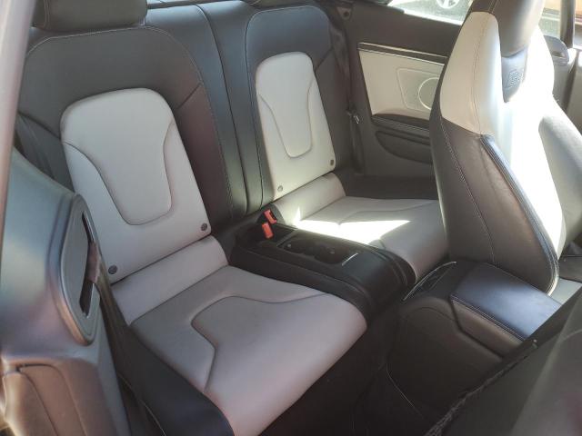 WAUCGAFH7DN014012 - 2013 AUDI S5 PREMIUM PLUS BLACK photo 10