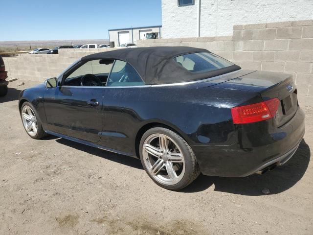 WAUCGAFH7DN014012 - 2013 AUDI S5 PREMIUM PLUS BLACK photo 2