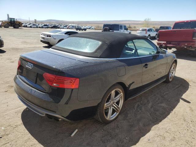 WAUCGAFH7DN014012 - 2013 AUDI S5 PREMIUM PLUS BLACK photo 3