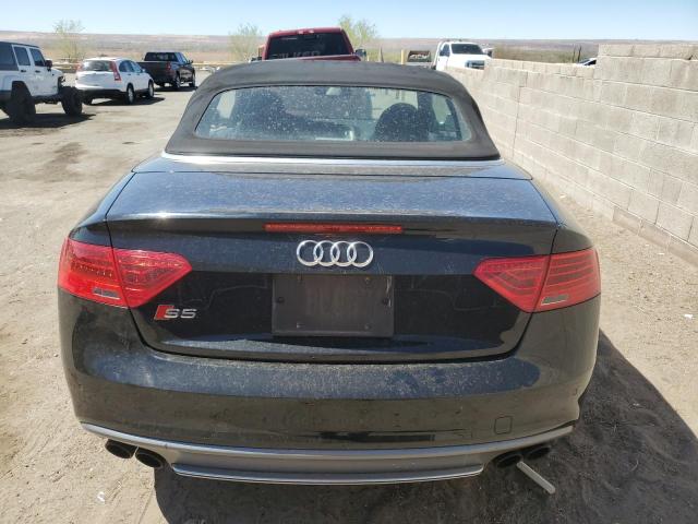WAUCGAFH7DN014012 - 2013 AUDI S5 PREMIUM PLUS BLACK photo 6