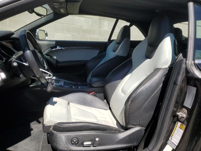 WAUCGAFH7DN014012 - 2013 AUDI S5 PREMIUM PLUS BLACK photo 7