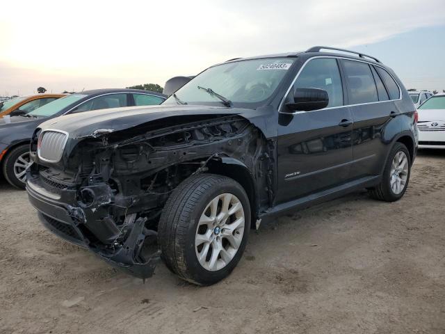 5UXZV4C56D0E04306 - 2013 BMW X5 XDRIVE35I BLACK photo 1