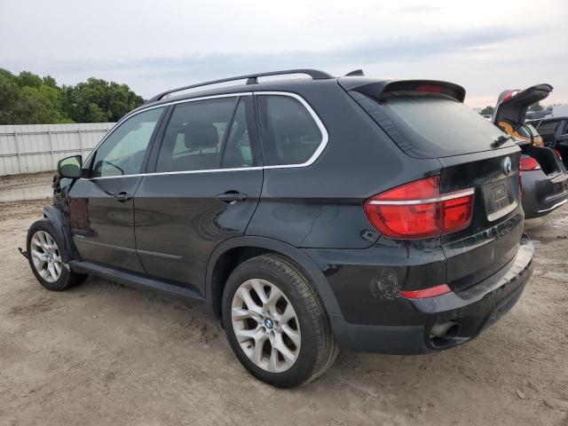 5UXZV4C56D0E04306 - 2013 BMW X5 XDRIVE35I BLACK photo 2