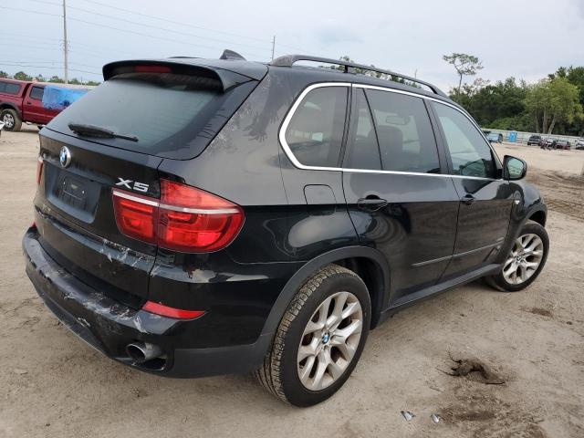 5UXZV4C56D0E04306 - 2013 BMW X5 XDRIVE35I BLACK photo 3