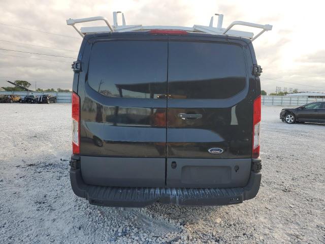 1FTNE1YMXFKA60336 - 2015 FORD TRANSIT T-150 BLACK photo 6