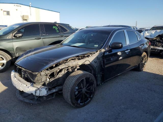 2011 INFINITI M56, 