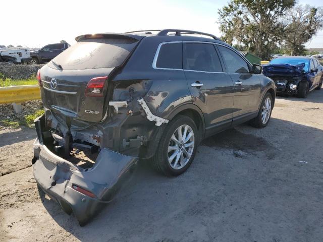 JM3TB2DA5F0468084 - 2015 MAZDA CX-9 GRAND TOURING GRAY photo 3